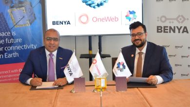 صورة مجموعة “بنية” توقع اتفاقية تعاون مع OneWeb العالمية  لتقديم خدمات الاتصال عبر الأقمار الصناعية بالشرق الأوسط وأفريقيا 