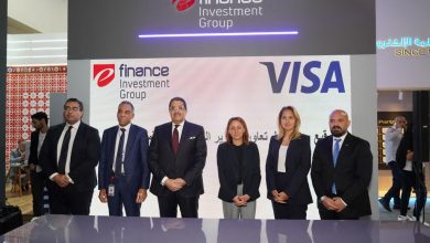 صورة “إي فاينانس” توقع بروتوكول تعاون طويل الاجل مع Visa لتطوير المدفوعات الرقمية في مصر