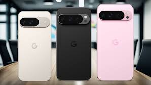 هاتف Pixel 9