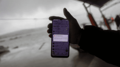 أخطاء خطيرة من AI خلال تحذيرات تسونامي بعد زلزال روسيا